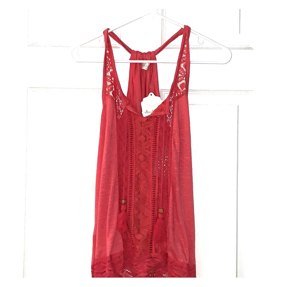 Altar’d state Tank—NEW WITH TAGS